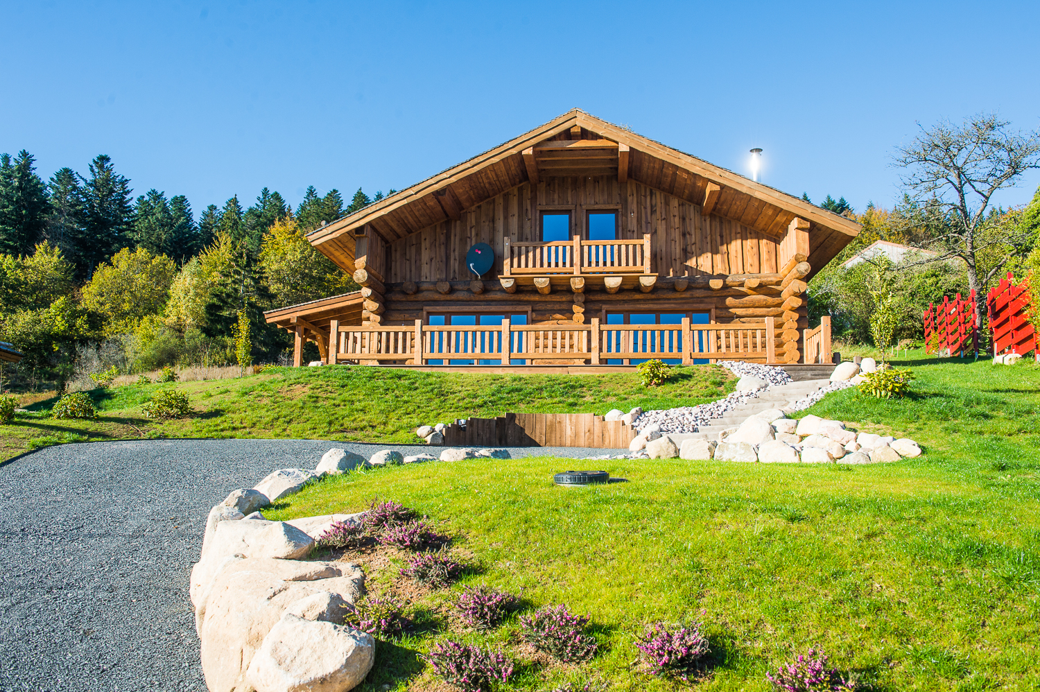 Chalet Harmony