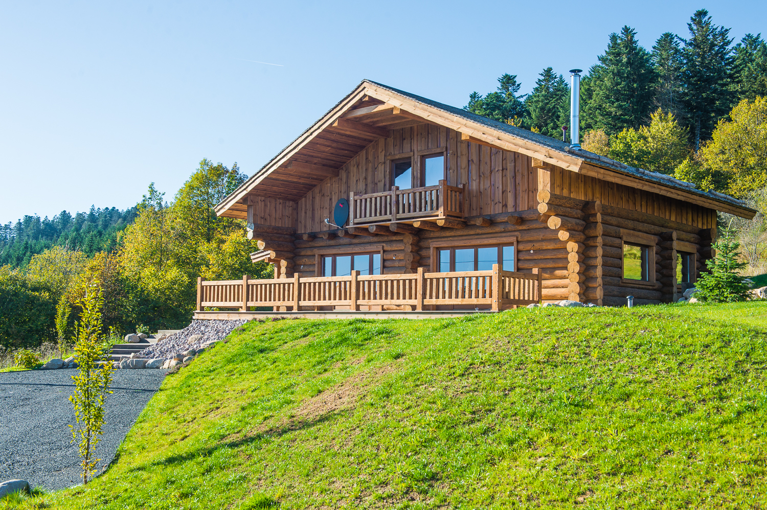 Chalet Serenity