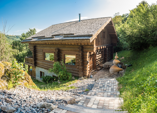 Chalet Les Lucioles